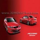 JDM CL7 Euro R 06-08 Mugen Aero Full Kit